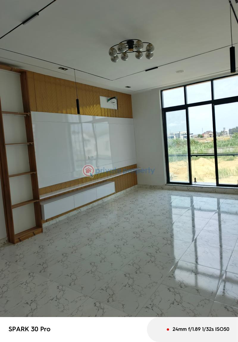 5 bedroom Detached Duplex For Sale Hampton Lake Alternative Route Chevron Chevron Drive Lekki Lagos - 10