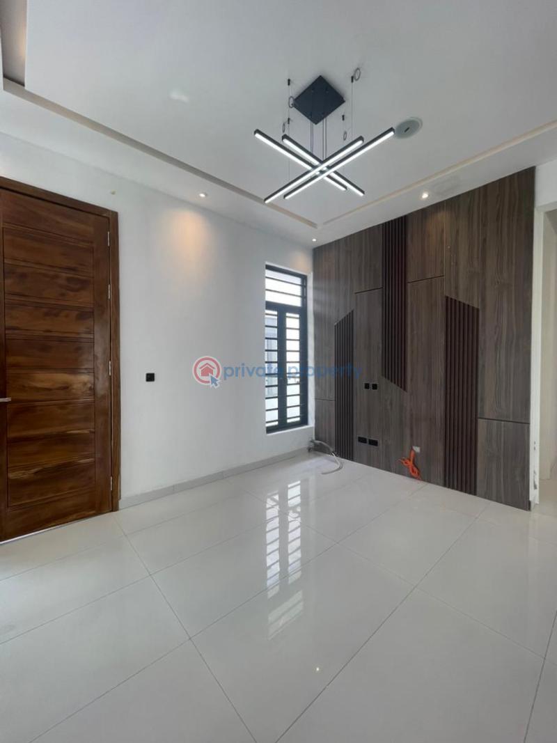 5 bedroom fully detached duplex with bq and swimming pool at  lekki county, ikota lagos. - 3 5 bedroom Detached Duplex For Sale Lekki County, Ikota Lagos. Lekki Lagos - 3