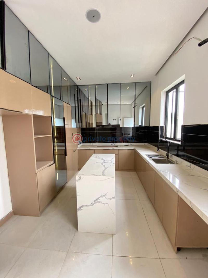 5 bedroom Detached Duplex For Sale Orchid Road Lekki Lekki Phase 1 Lagos - 13