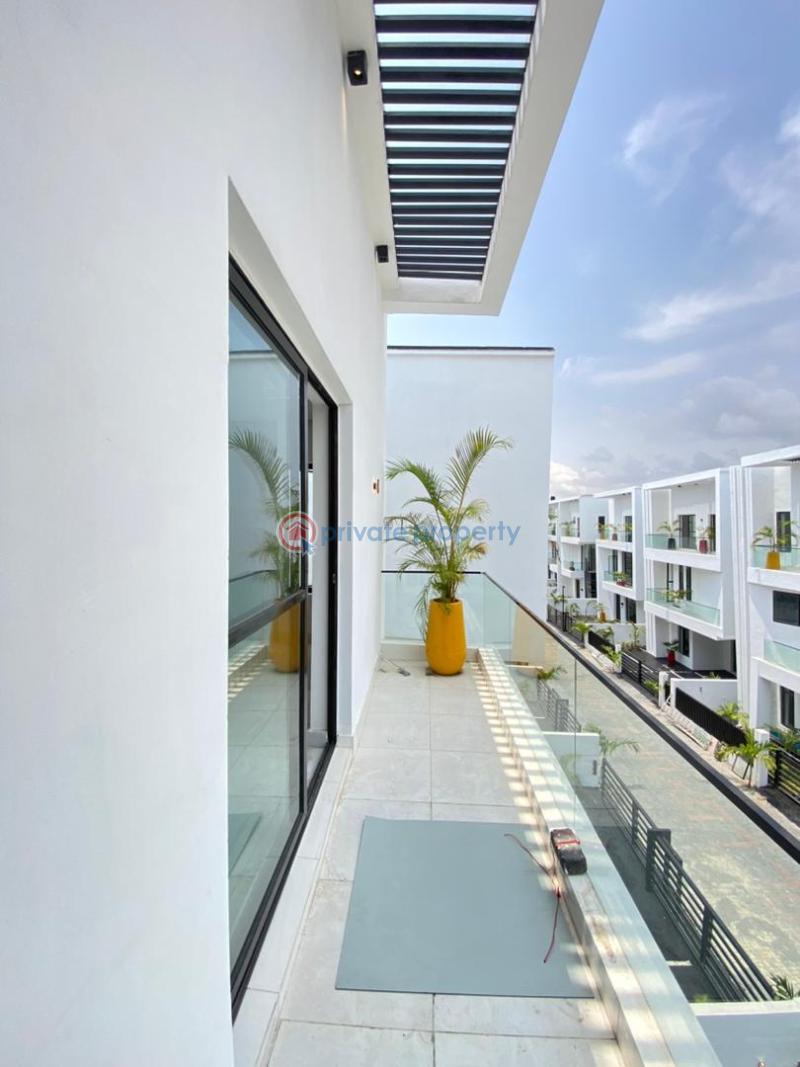 5 bedroom Detached Duplex For Sale Orchid Road Lekki Lekki Phase 1 Lagos - 5