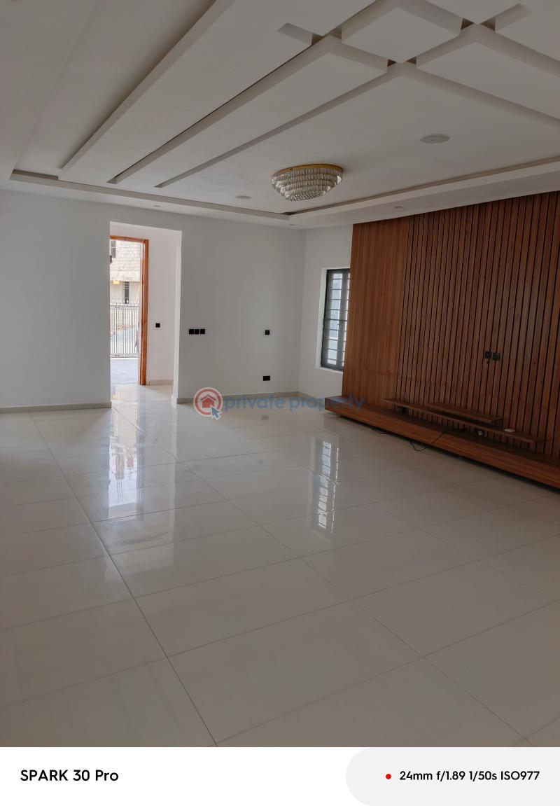 5 bedroom Detached Duplex For Sale Lekki Expressway Danfodio Estate Lekki Expressway Lagos - 6