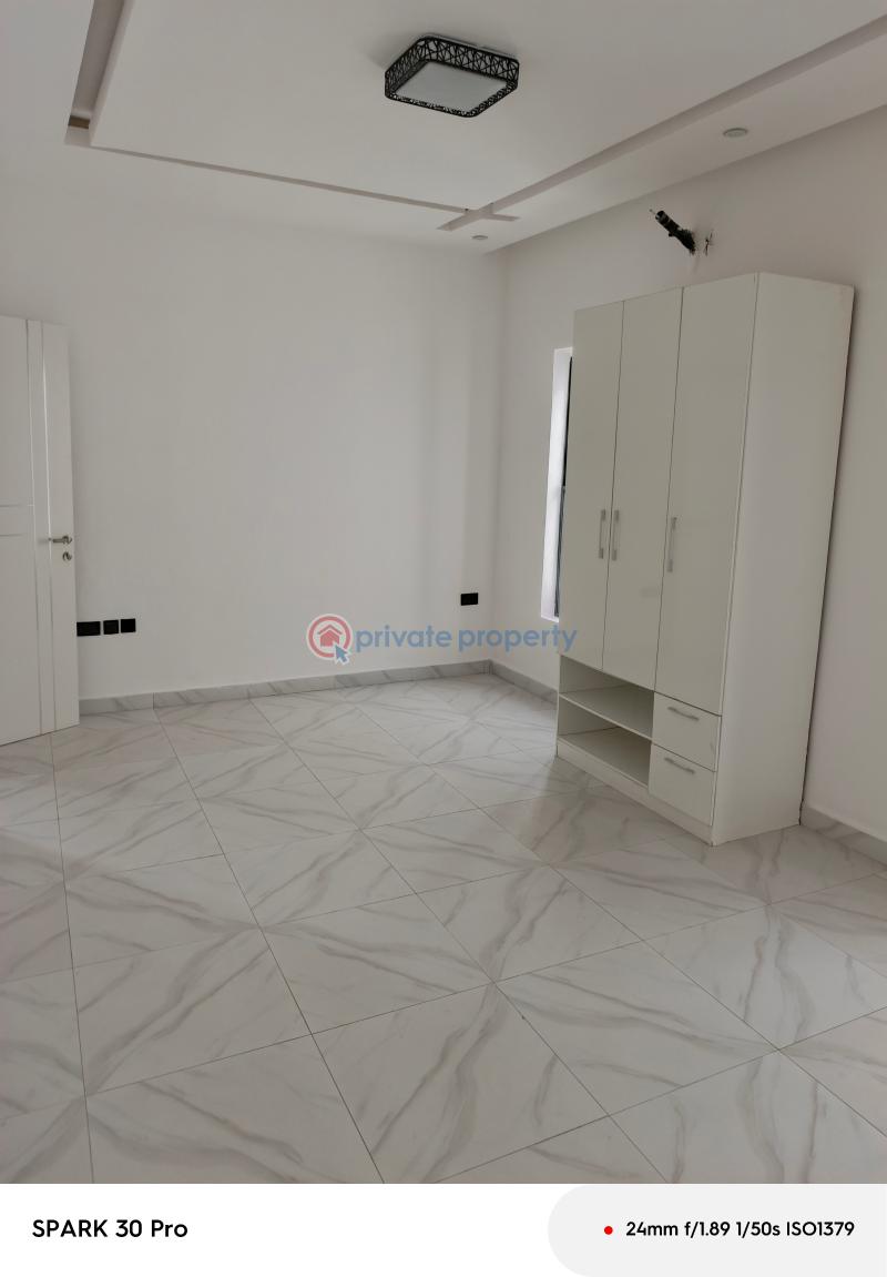 5 bedroom Detached Duplex For Sale Lekki Expressway Danfodio Estate Lekki Expressway Lagos - 9