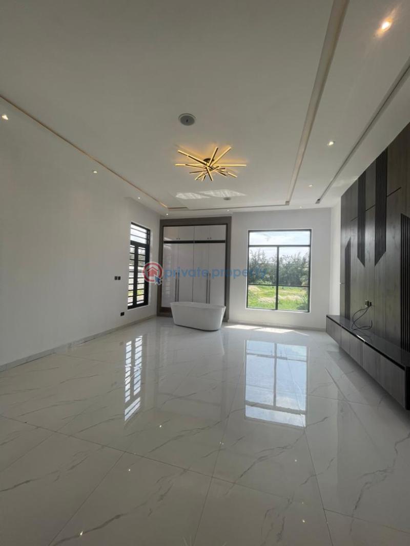 5 bedroom fully detached duplex with bq and swimming pool at  lekki county, ikota lagos. - 1 5 bedroom Detached Duplex For Sale Lekki County, Ikota Lagos. Lekki Lagos - 1