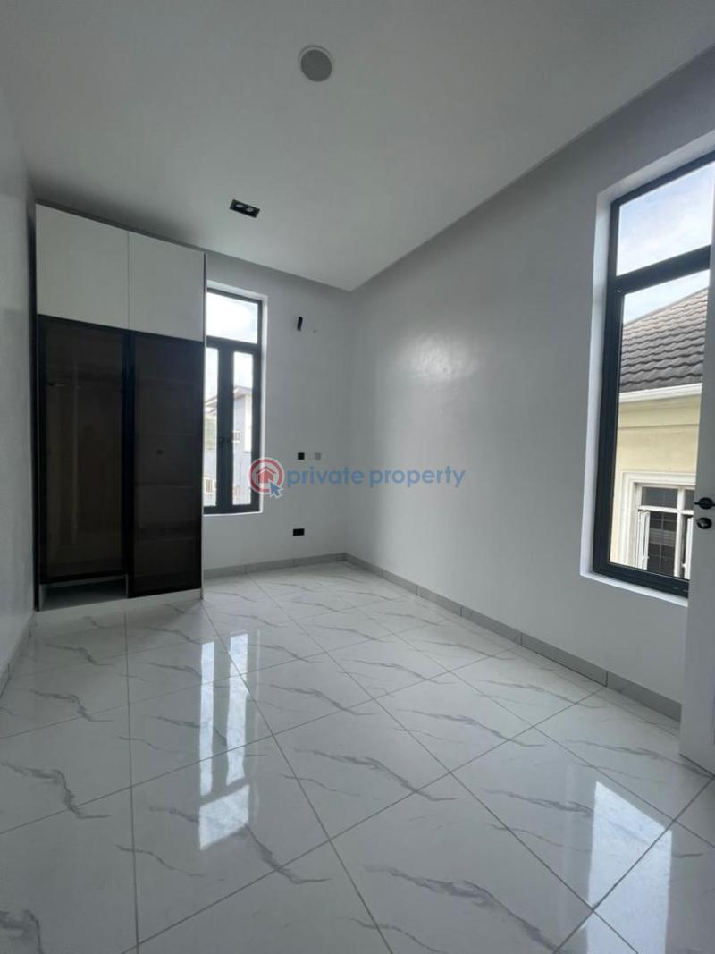 5 bedroom Detached Duplex For Sale Chevron Lekki Lagos - 21