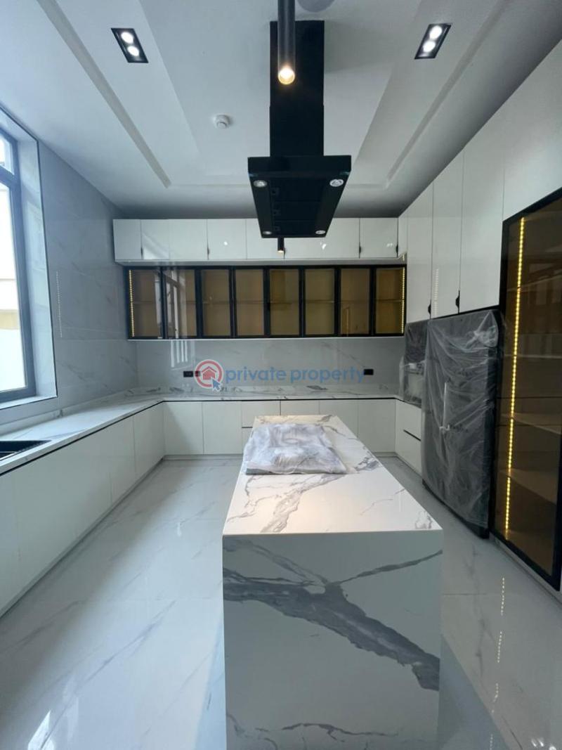 5 bedroom Detached Duplex For Sale Chevron Lekki Lagos - 8