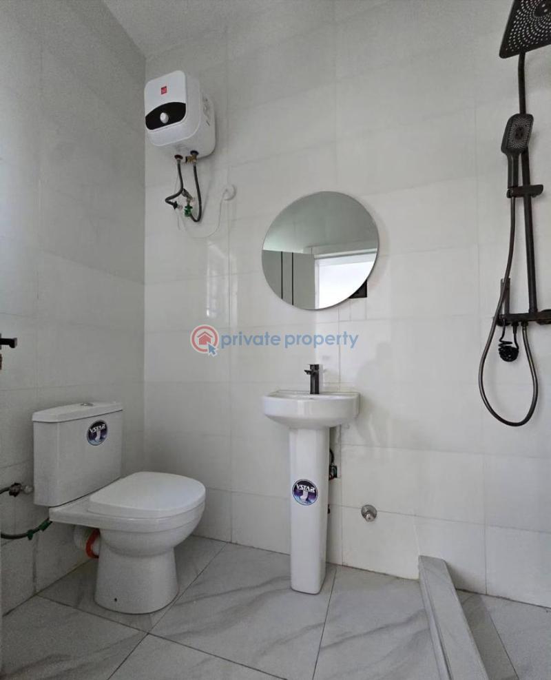 5 bedroom fully detached duplex with bq at chevron-lekki,lagos. - 16 5 bedroom Detached Duplex For Sale Chevron Lekki Lagos - 16