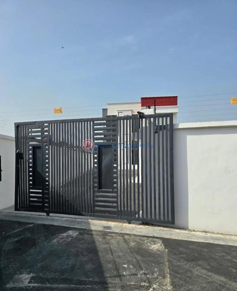 5 bedroom fully detached duplex with bq at chevron-lekki,lagos. - 20 5 bedroom Detached Duplex For Sale Chevron Lekki Lagos - 20