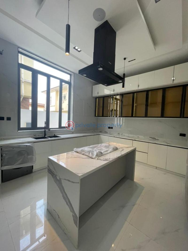 5 bedroom Detached Duplex For Sale Chevron Lekki Lagos - 26