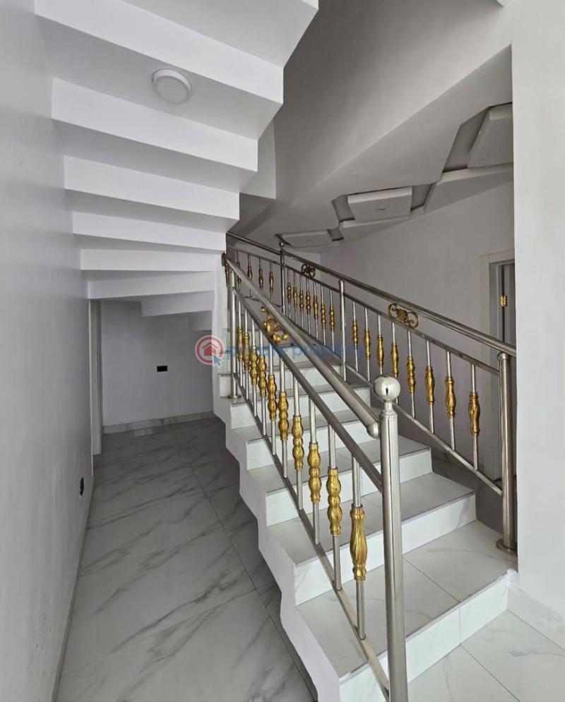 5 bedroom fully detached duplex with bq at chevron-lekki,lagos. - 14 5 bedroom Detached Duplex For Sale Chevron Lekki Lagos - 14