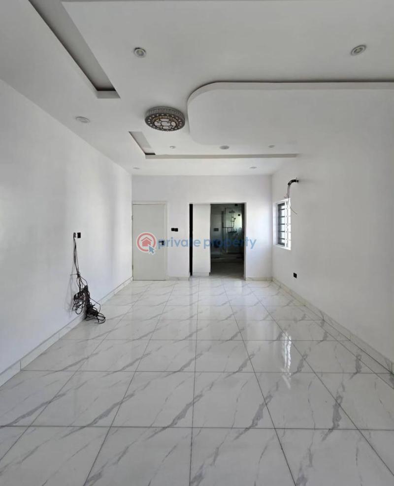 5 bedroom fully detached duplex with bq at chevron-lekki,lagos. - 4 5 bedroom Detached Duplex For Sale Chevron Lekki Lagos - 4