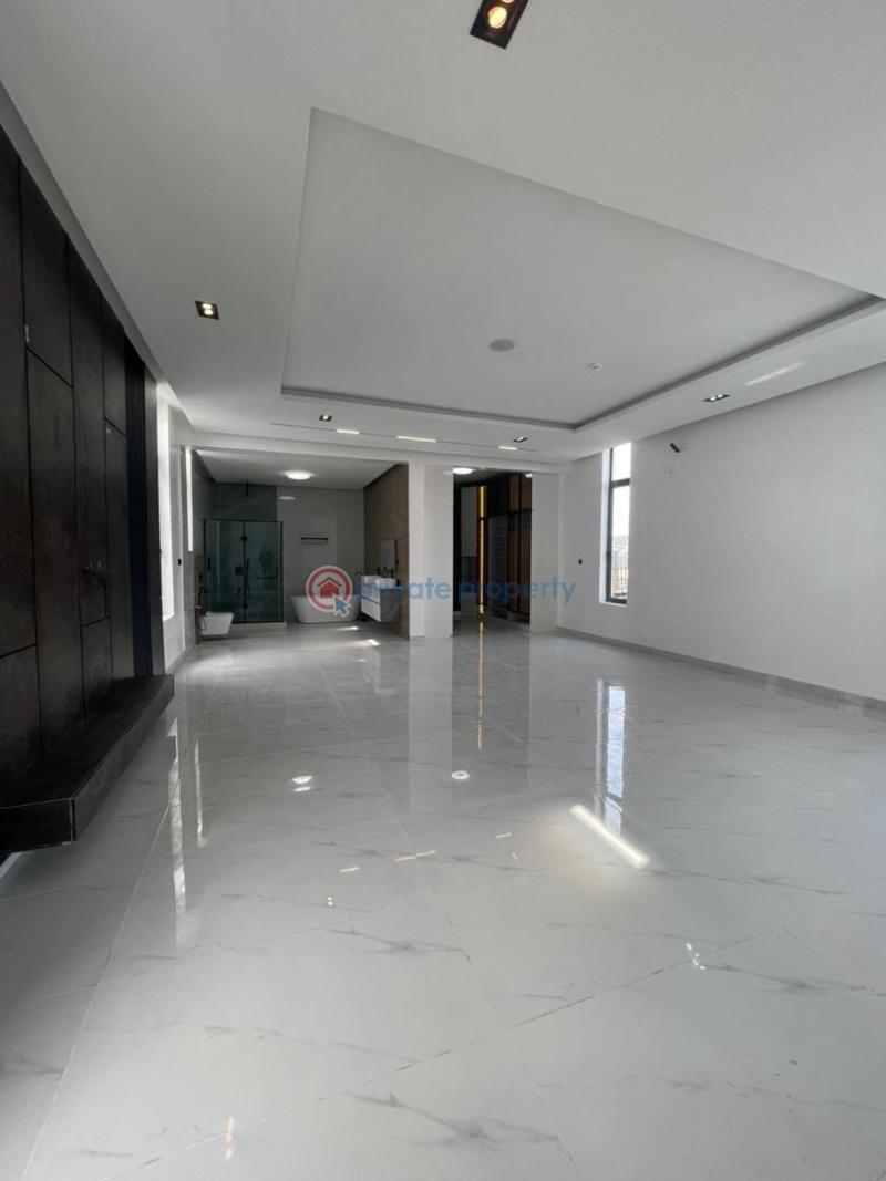 5 bedroom Detached Duplex For Sale Chevron Lekki Lagos - 27