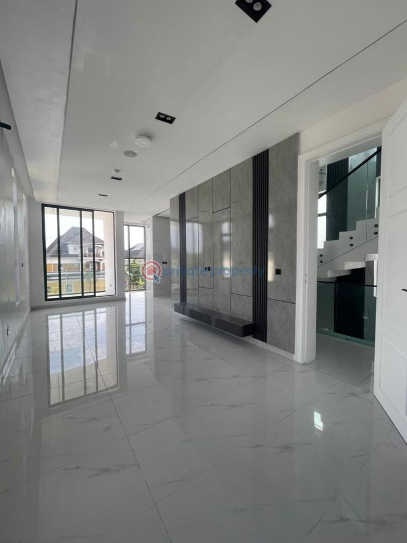 5 bedroom Detached Duplex For Sale Chevron Lekki Lagos - 2