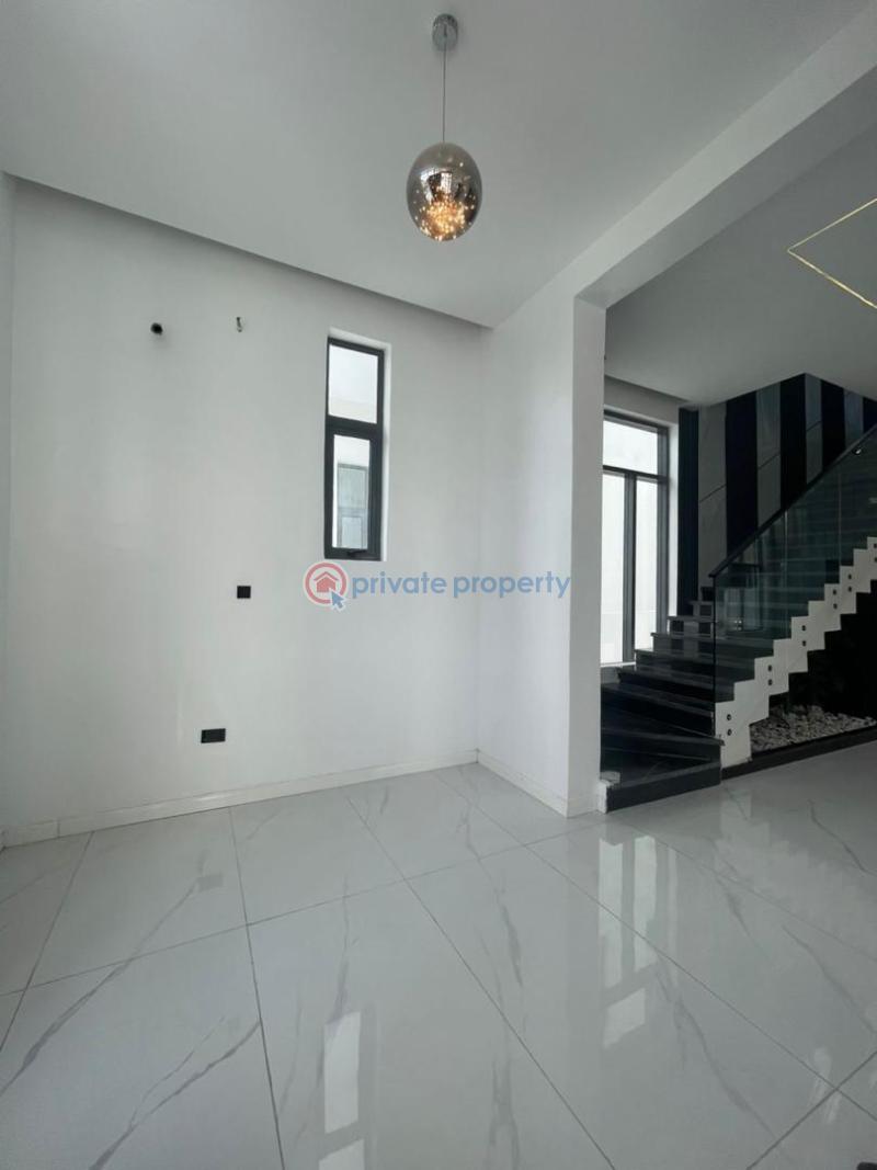 5 bedroom Detached Duplex For Sale Chevron Lekki Lagos - 11