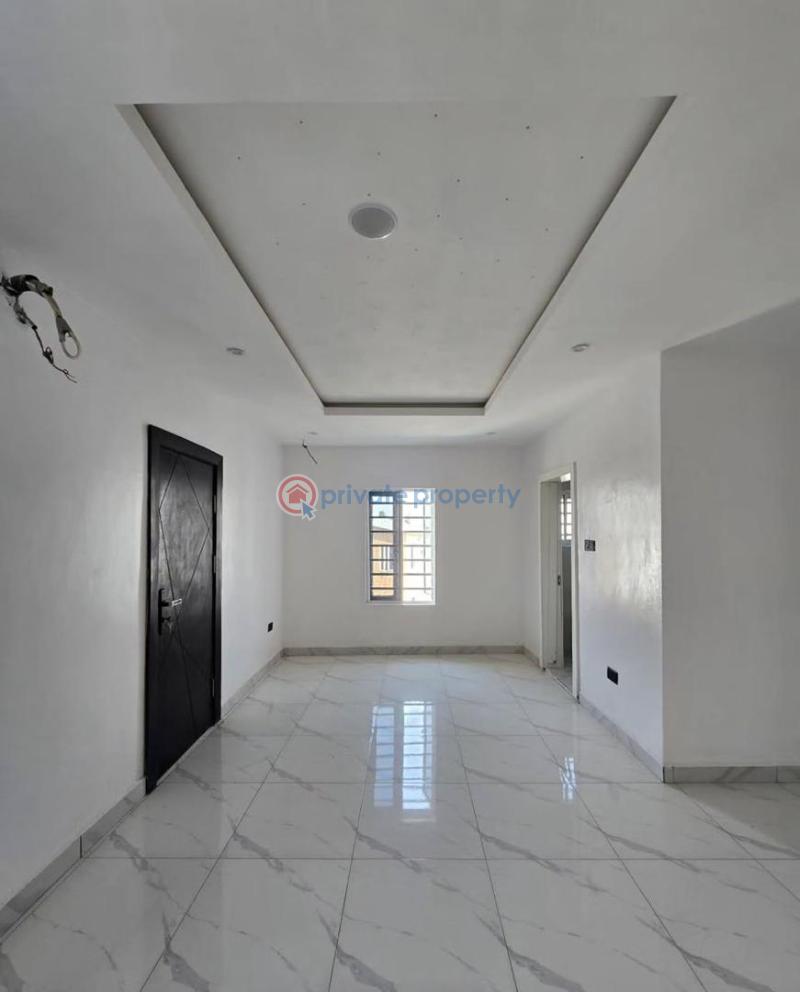 5 bedroom fully detached duplex with bq at chevron-lekki,lagos. - 2 5 bedroom Detached Duplex For Sale Chevron Lekki Lagos - 2