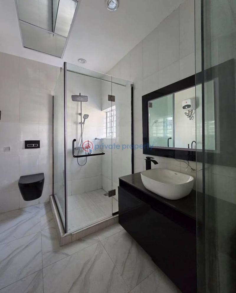 5 bedroom fully detached duplex with bq at chevron-lekki,lagos. - 6 5 bedroom Detached Duplex For Sale Chevron Lekki Lagos - 6