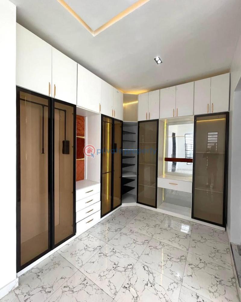5 bedroom fully detached duplex with bq at chevron-lekki,lagos. - 2 5 bedroom Detached Duplex For Sale Chevron Lekki Lagos - 2