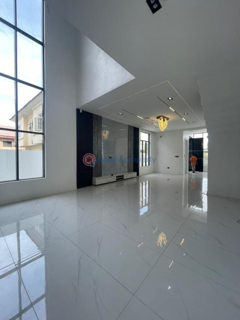 5 bedroom Detached Duplex For Sale Chevron Lekki Lagos - 25