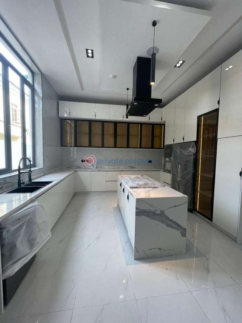 5 bedroom Detached Duplex For Sale Chevron Lekki Lagos - 22