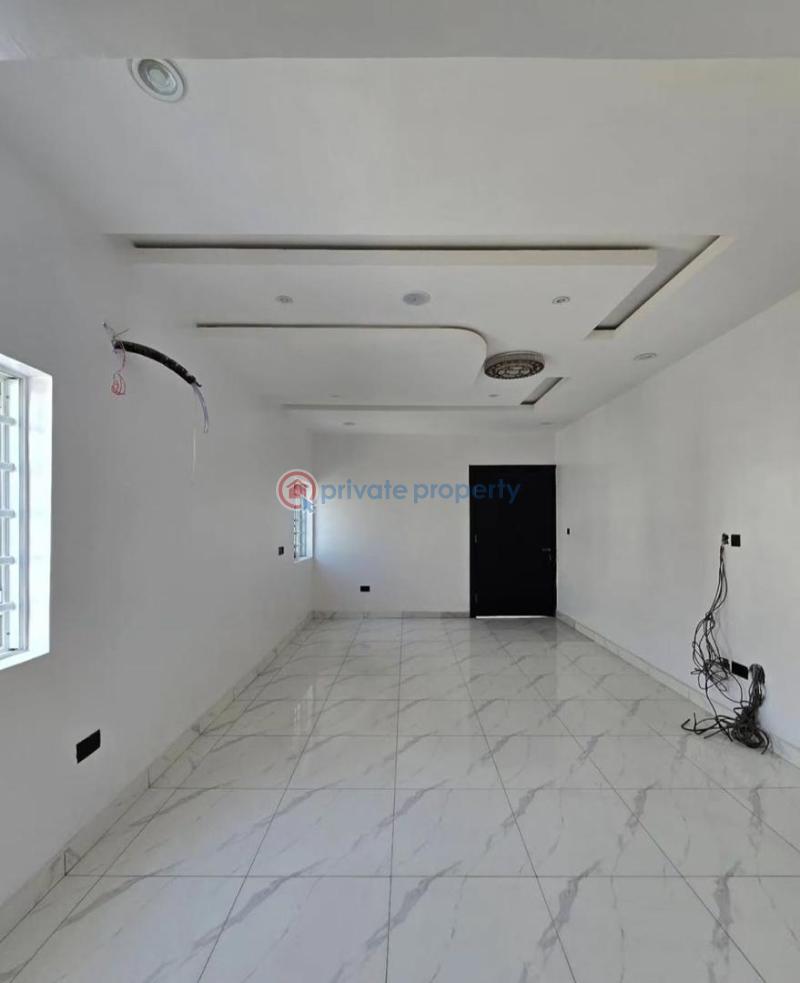 5 bedroom fully detached duplex with bq at chevron-lekki,lagos. - 19 5 bedroom Detached Duplex For Sale Chevron Lekki Lagos - 19