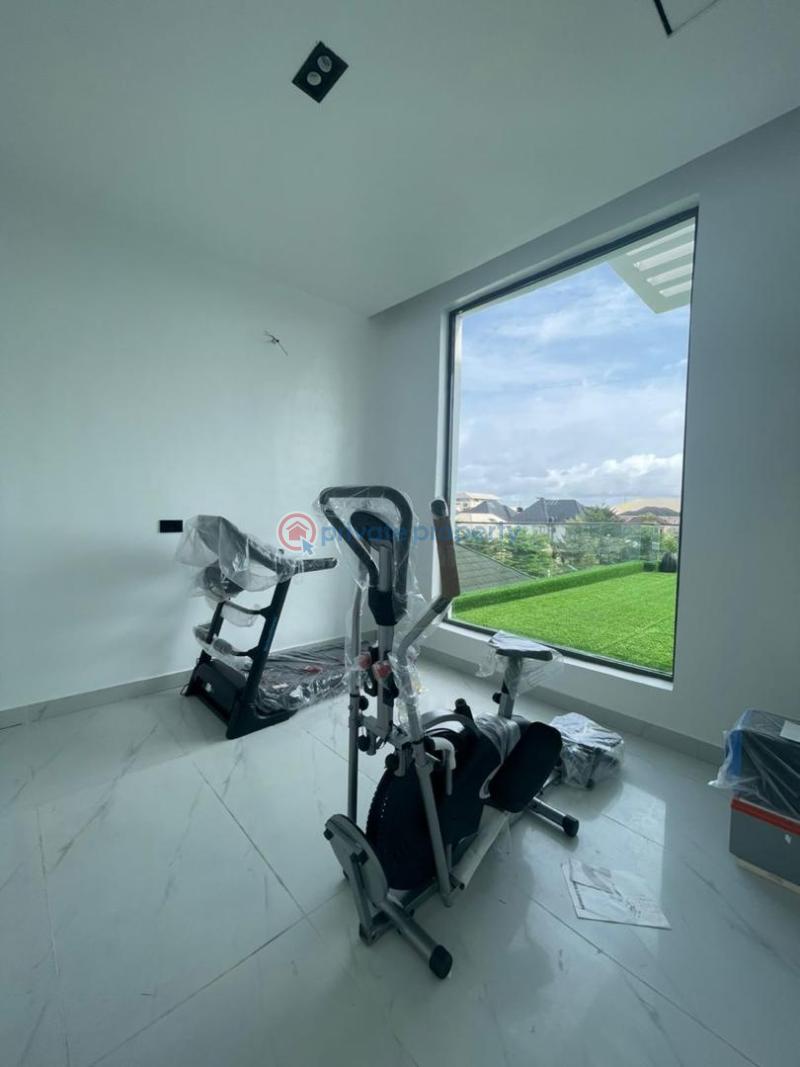 5 bedroom Detached Duplex For Sale Chevron Lekki Lagos - 6