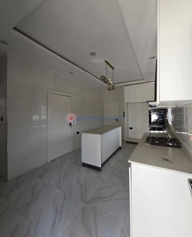5 bedroom fully detached duplex with bq at chevron-lekki,lagos. - 3 5 bedroom Detached Duplex For Sale Chevron Lekki Lagos - 3