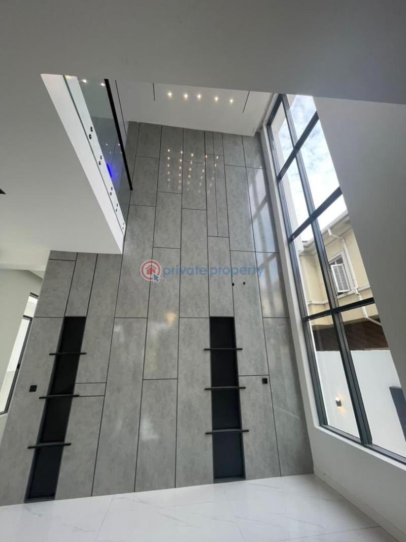5 bedroom Detached Duplex For Sale Chevron Lekki Lagos - 20