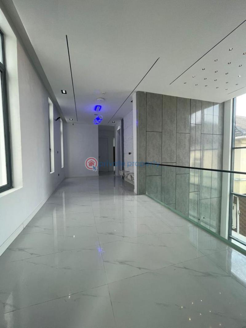 5 bedroom Detached Duplex For Sale Chevron Lekki Lagos - 16