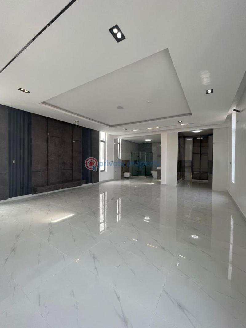 5 bedroom Detached Duplex For Sale Chevron Lekki Lagos - 15