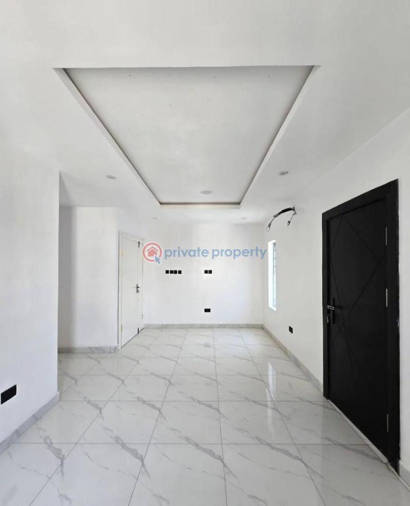 5 bedroom fully detached duplex with bq at chevron-lekki,lagos. - 11 5 bedroom Detached Duplex For Sale Chevron Lekki Lagos - 11