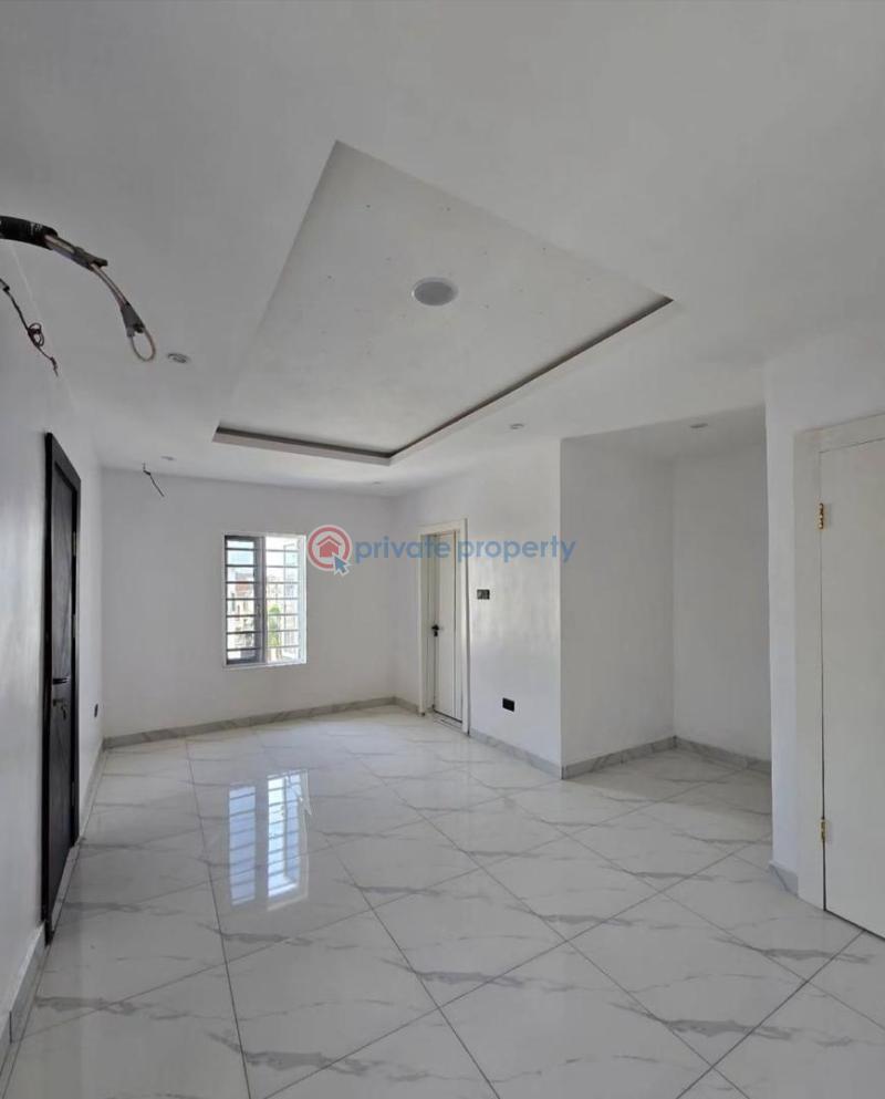 5 bedroom fully detached duplex with bq at chevron-lekki,lagos. - 17 5 bedroom Detached Duplex For Sale Chevron Lekki Lagos - 17