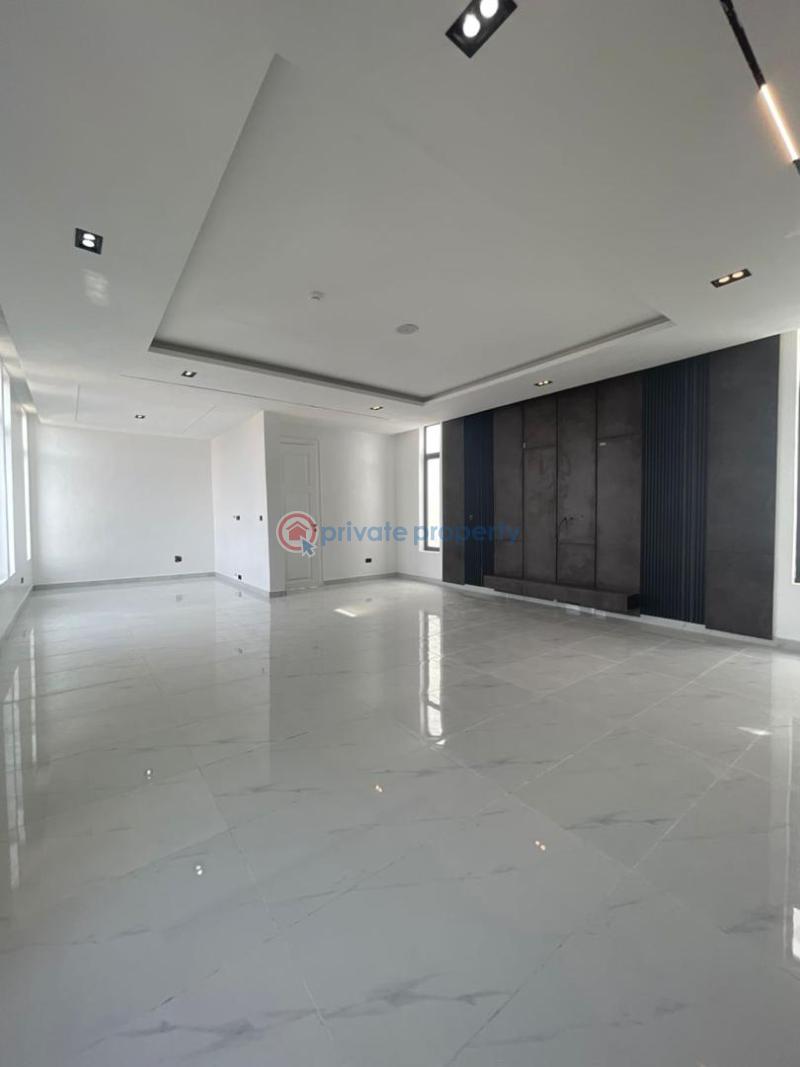 5 bedroom Detached Duplex For Sale Chevron Lekki Lagos - 7