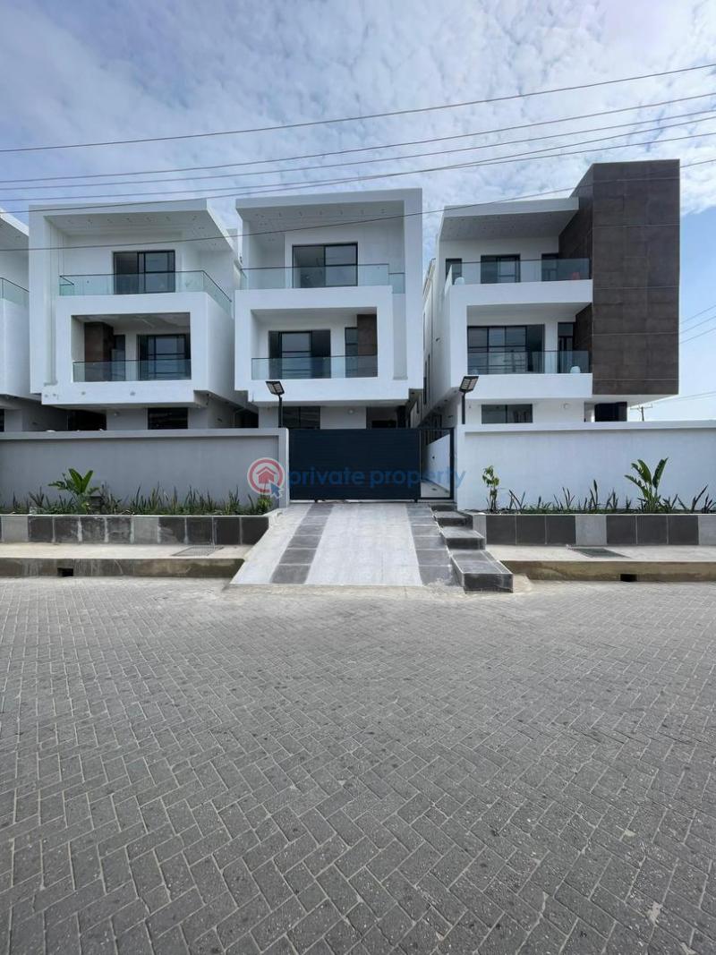 5 bedroom Detached Duplex For Sale Ikate, Lekki Lagos - 0