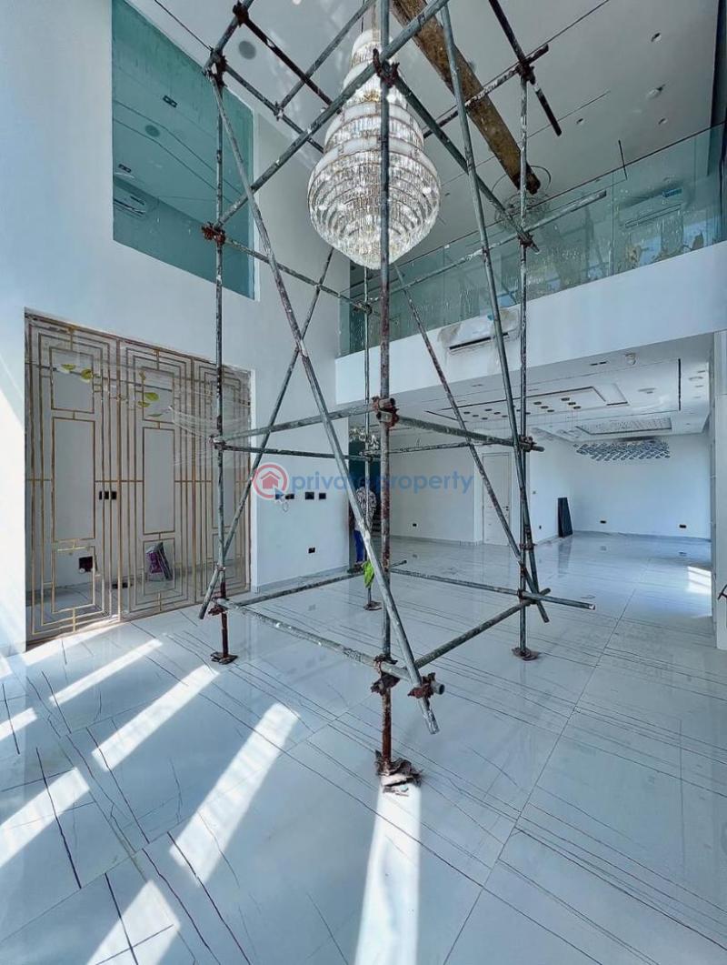 5 bedroom House For Sale Ikate, Lekki,lagos. Lekki Lagos - 7