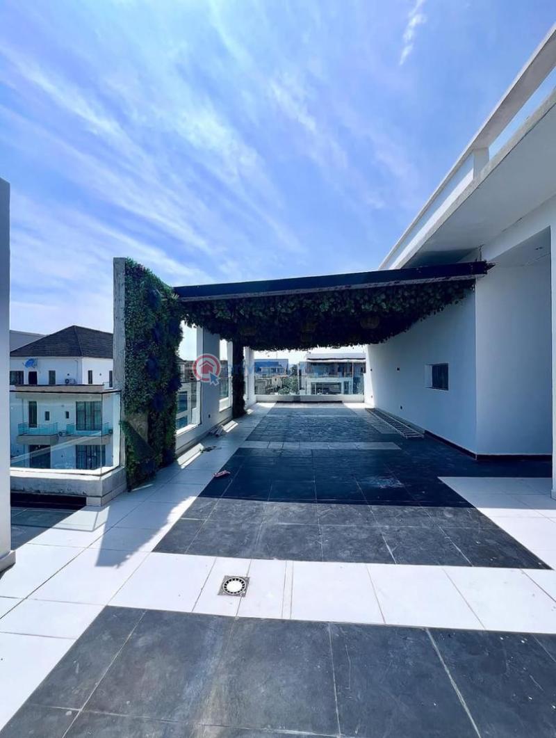 5 bedroom House For Sale Ikate, Lekki,lagos. Lekki Lagos - 8