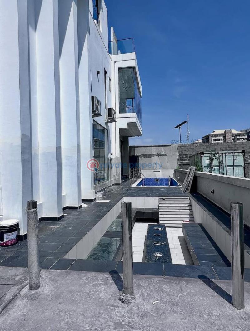 5 bedroom House For Sale Ikate, Lekki,lagos. Lekki Lagos - 18