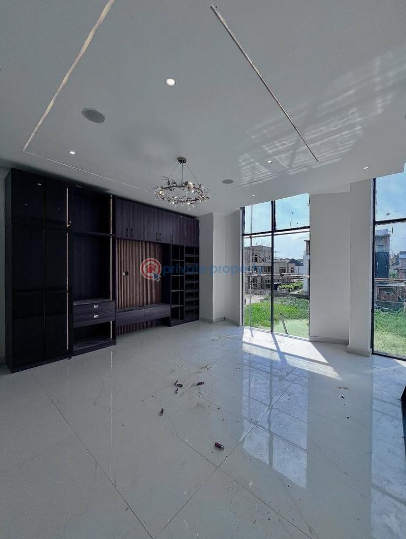 5 bedroom House For Sale Ikate, Lekki,lagos. Lekki Lagos - 6