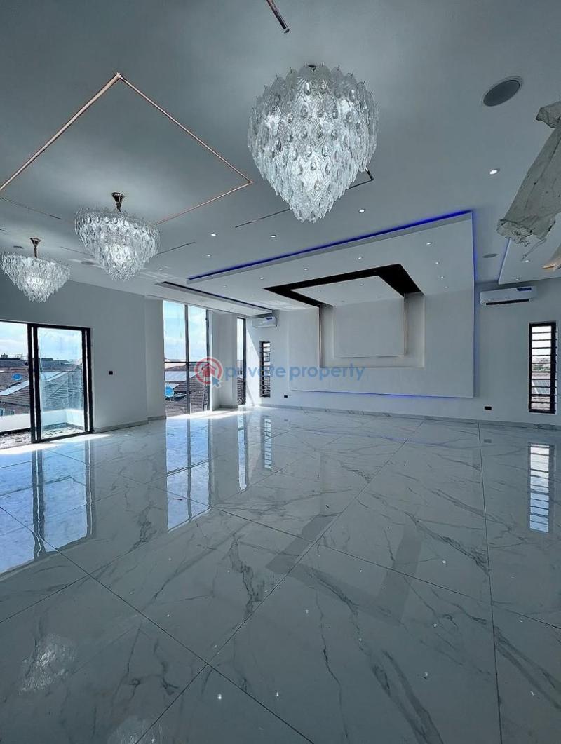 5 bedroom House For Sale Ikate, Lekki,lagos. Lekki Lagos - 4