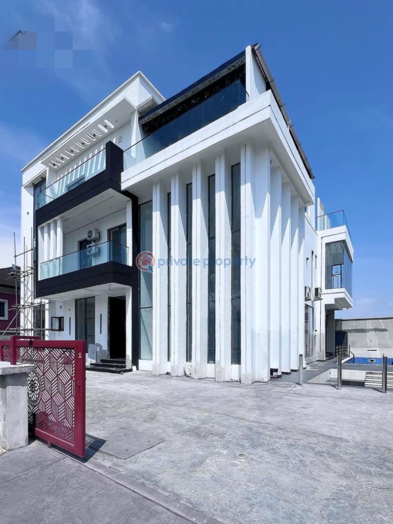 5 bedroom House For Sale Ikate, Lekki,lagos. Lekki Lagos - 0
