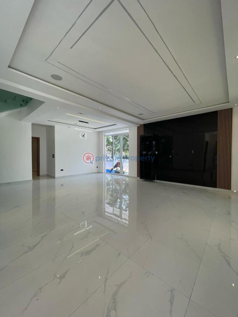 5 bedroom House For Sale County Lekki Lagos - 6