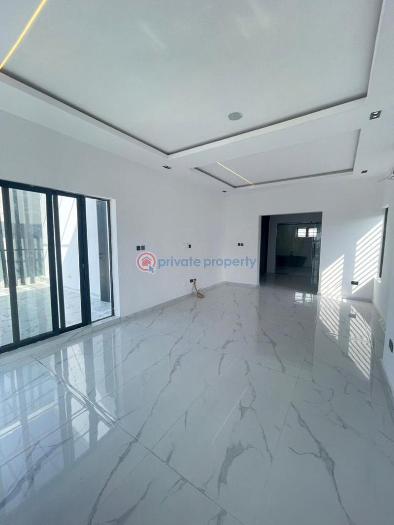 5 bedroom fully detached duplex with bq at  lekki county, ikota lagos. - 9 5 bedroom Detached Duplex For Sale County Ikota Lekki Lagos - 9