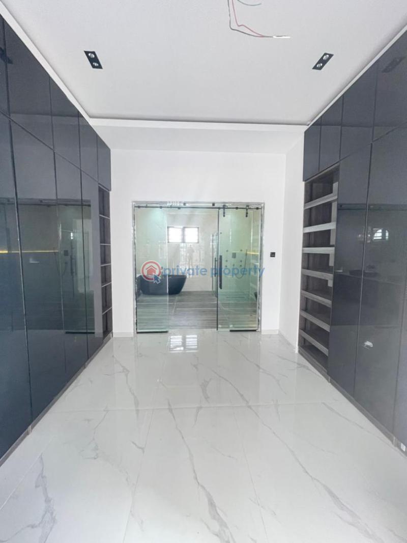 5 bedroom fully detached duplex with bq at  lekki county, ikota lagos. - 2 5 bedroom Detached Duplex For Sale County Ikota Lekki Lagos - 2
