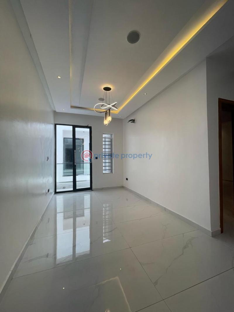 5 bedroom House For Sale County Lekki Lagos - 5