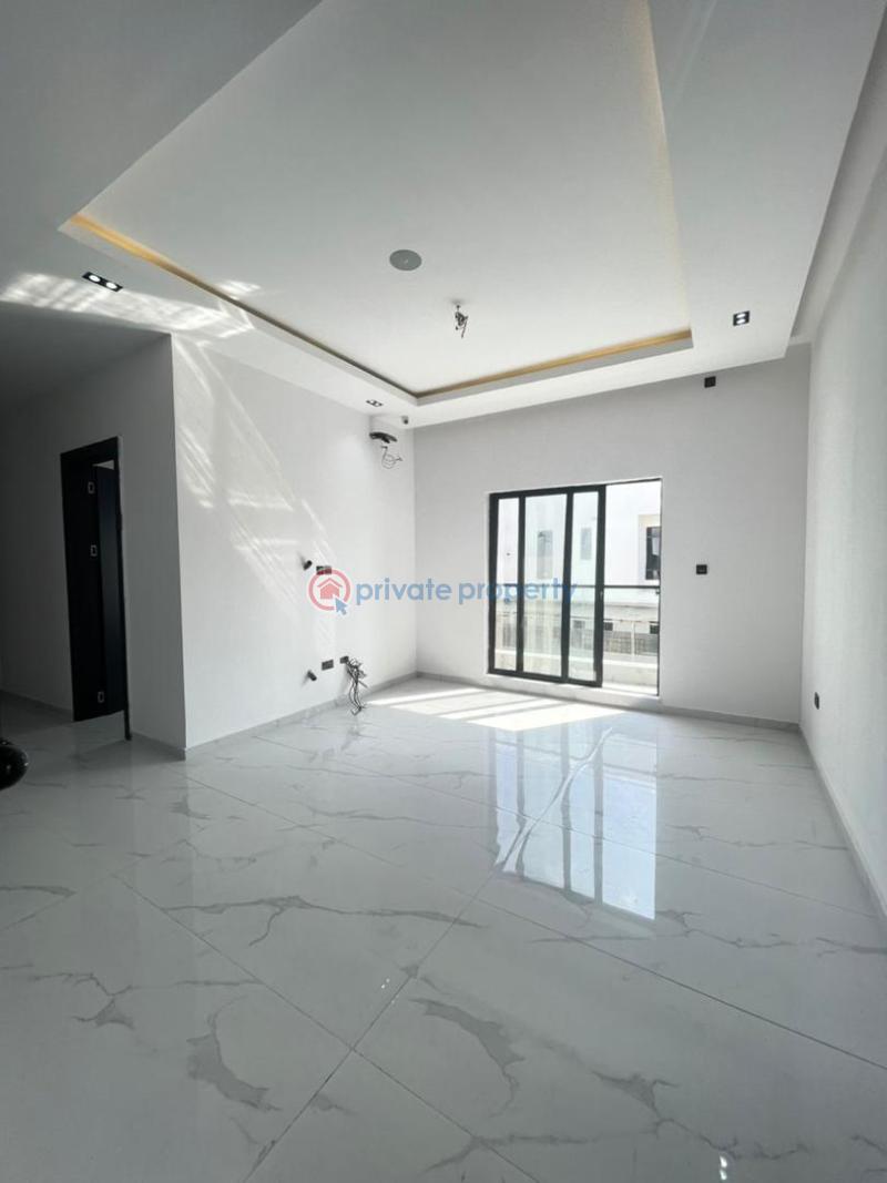 5 bedroom fully detached duplex with bq at  lekki county, ikota lagos. - 12 5 bedroom Detached Duplex For Sale County Ikota Lekki Lagos - 12