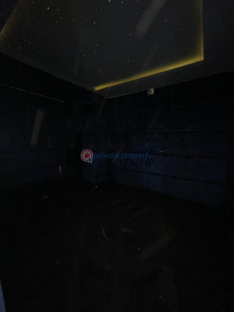 5 bedroom fully detached duplex with bq at  lekki county, ikota lagos. - 7 5 bedroom Detached Duplex For Sale County Ikota Lekki Lagos - 7