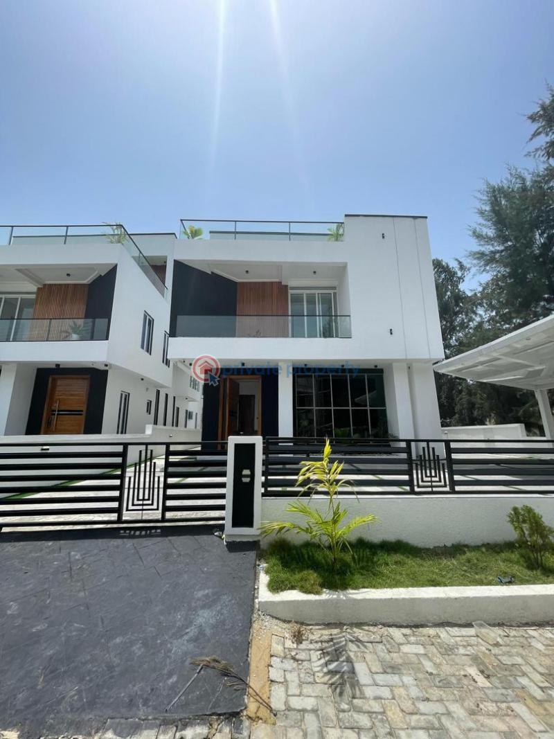 5 bedroom Flat & Apartment For Sale County Lekki Lagos - 0