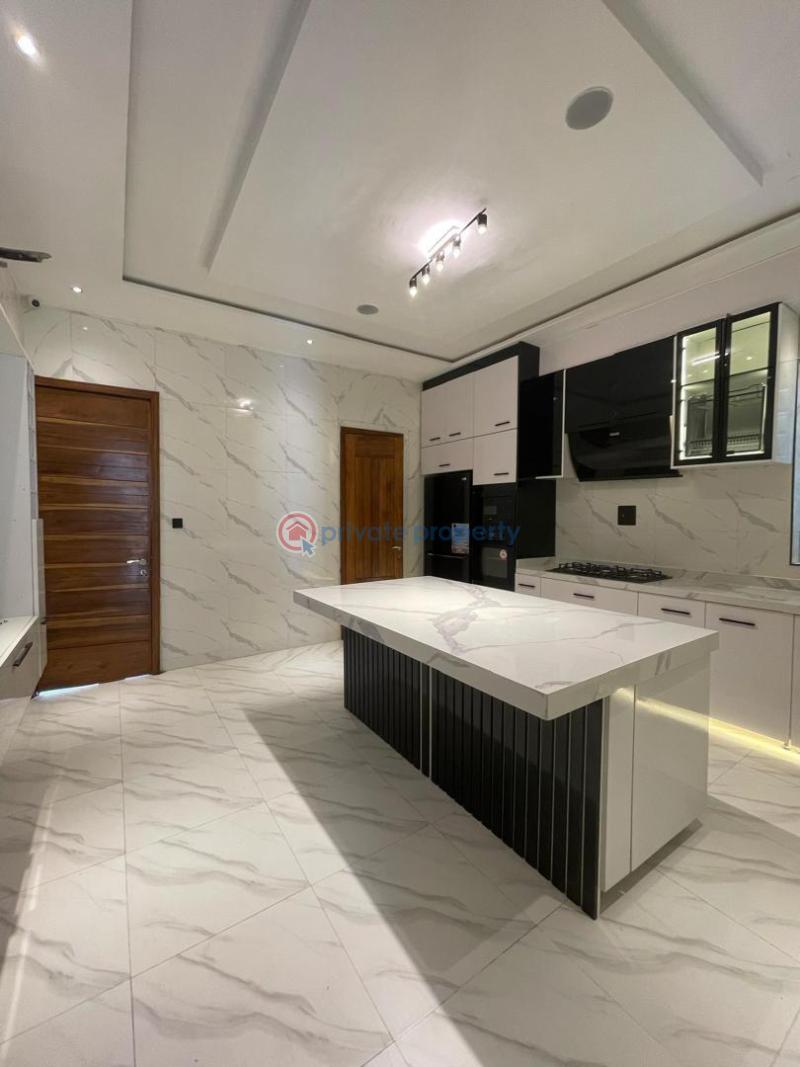 5 bedroom House For Sale County Lekki Lagos - 9