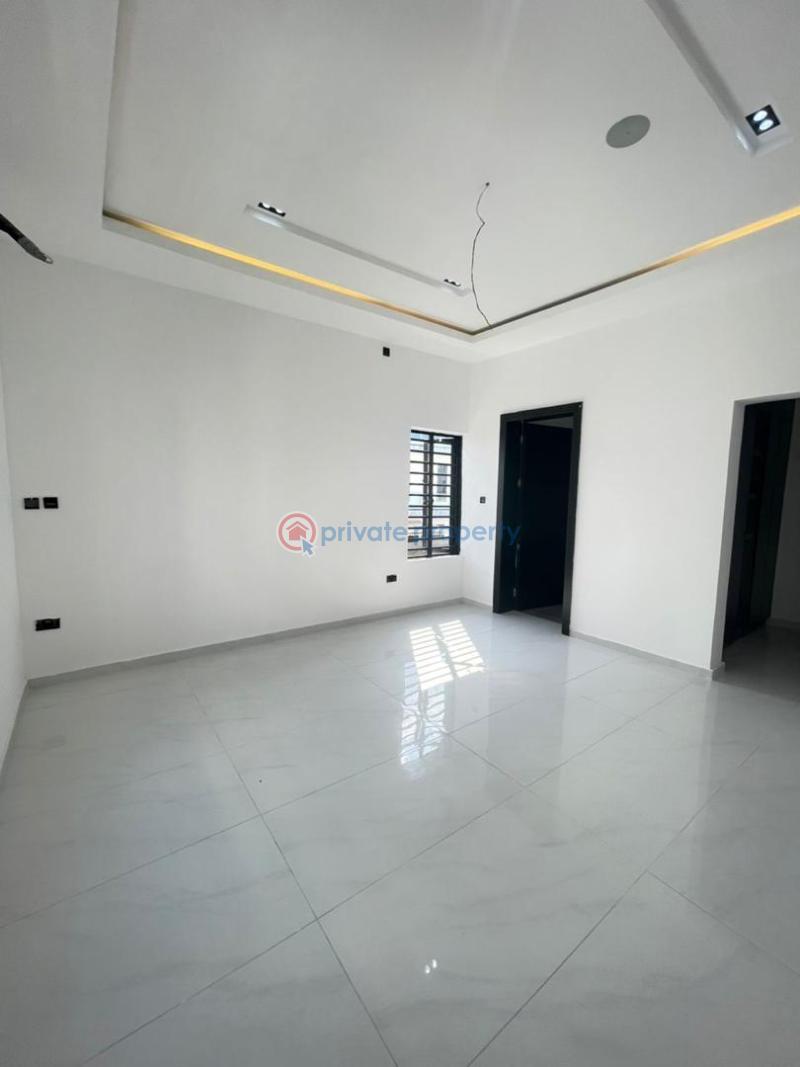 5 bedroom fully detached duplex with bq at  lekki county, ikota lagos. - 18 5 bedroom Detached Duplex For Sale County Ikota Lekki Lagos - 18