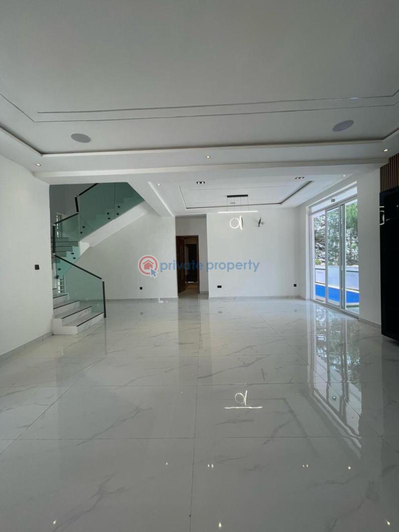 5 bedroom House For Sale County Lekki Lagos - 2