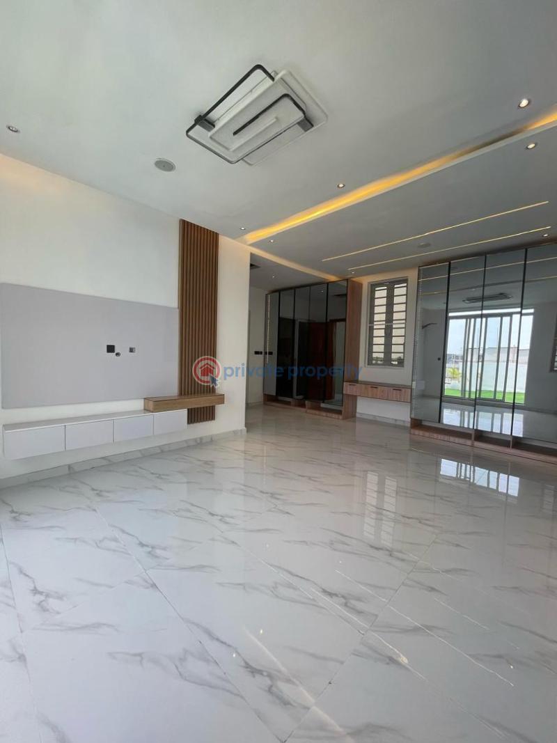 5 bedroom House For Sale County Lekki Lagos - 13