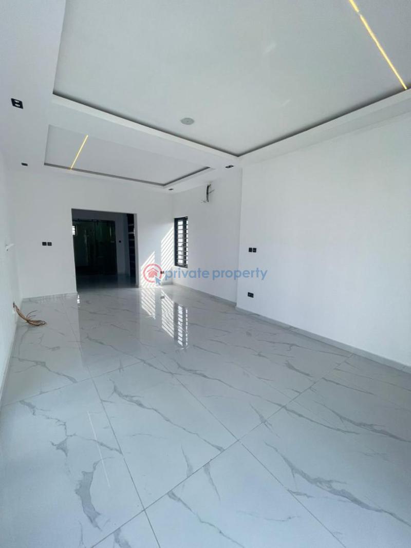 5 bedroom fully detached duplex with bq at  lekki county, ikota lagos. - 3 5 bedroom Detached Duplex For Sale County Ikota Lekki Lagos - 3